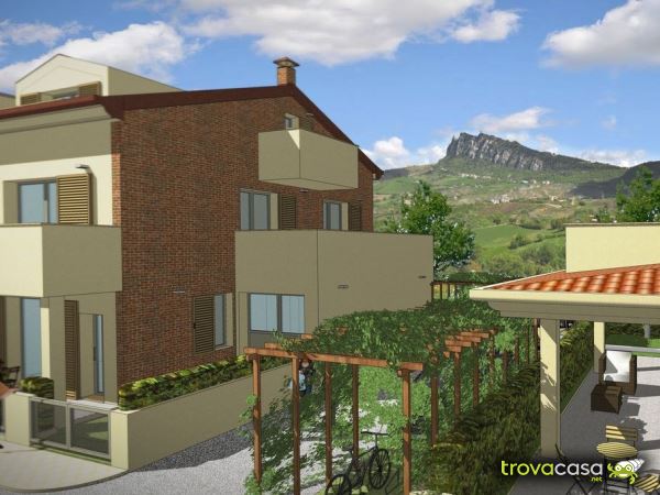 Appartamenti Di Nuova Costruzione In Vendita A Rimini Trovacasa Net
